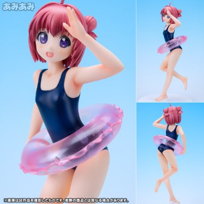 赤座灯里 水着版