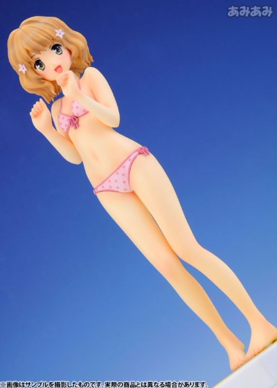 BEACH QUEENS 花开物语 松前绪花 