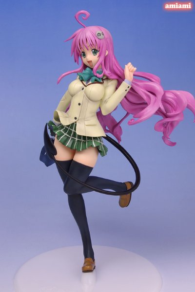 出包王女 菈菈 制服版