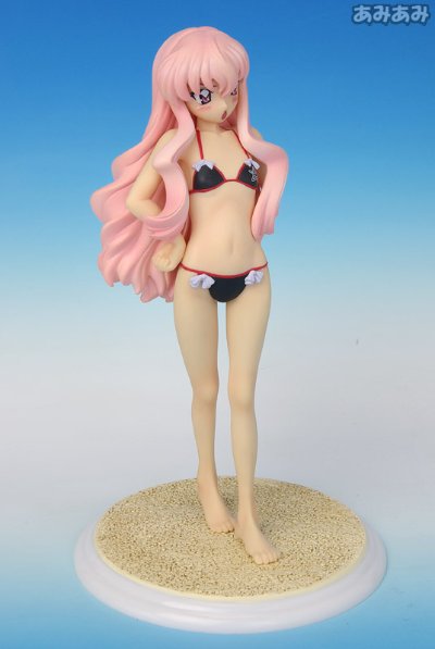 零之使魔 双月骑士 露易丝 泳装Ver. 通常版 