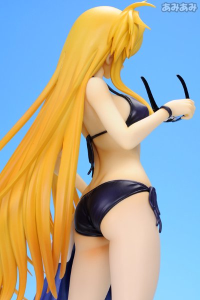 魔法少女奈叶StrikerS フェイト・Ｔ・ハラオウン－Summer holiday－