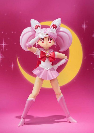 S.H.Figuarts 小小兔