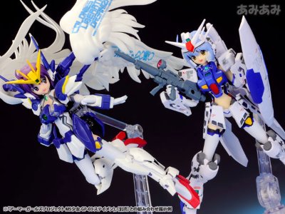 机娘计划 MS少女 零式飞翼高达 (EW版)