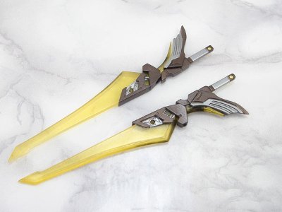 デュエルメイドDX ベルリネッタ・シャドウ -セラフィックフォーム-