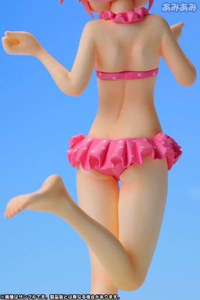 BEACH QUEENS 魔法少女小圆 鹿目圆香 