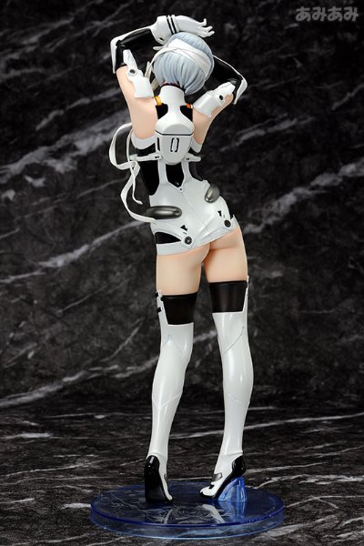 Creators’Labo ＃025 绫波丽 Ver.2