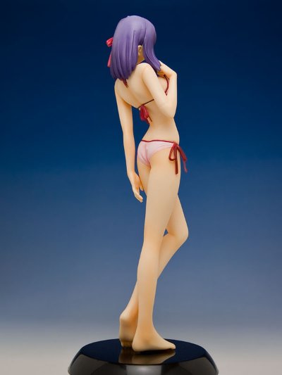 Fate/hollow ataraxia 間桐桜 泳装版