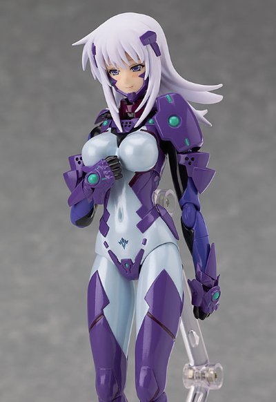 figma MUV-LUV トータル・イクリプス 克丽斯嘉・巴切诺娃