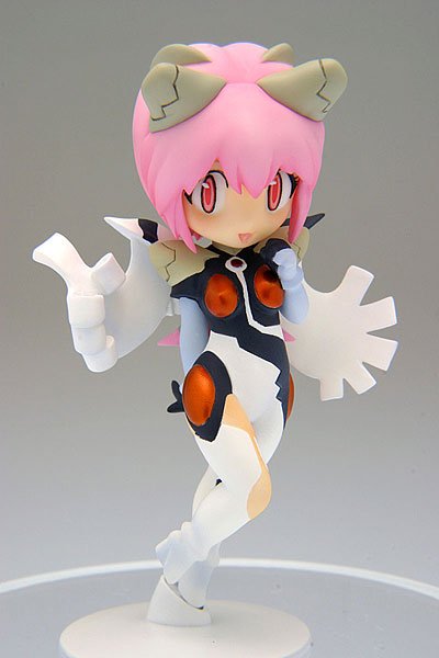 EVA 使徒XX nano！ ゼルエルXXnano！