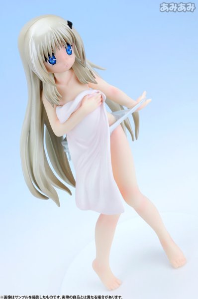 Little Busters! エクスタシー 能美库特・白スクver. 流通限定版