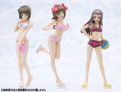 偶像大师 XENOGLOSSIA 水濑伊织