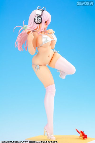BEACH QUEENS NITRO SUPER SONIC 超级索尼子