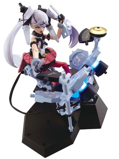武装神姫 蓓比拉祖