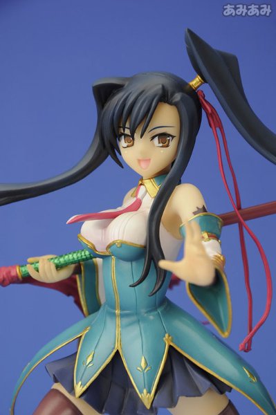 恋姫无双 关羽 -爱纱-