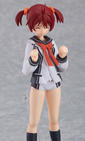 figma 绯色战姬 一色茜