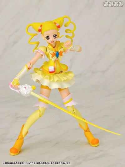 S.H.Figuarts 春日野丽/柠檬天使