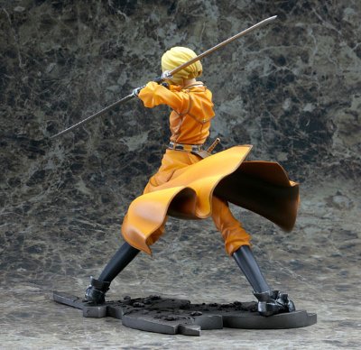 パンプキン・シザーズ アリス・Ｌ・マルヴィン 