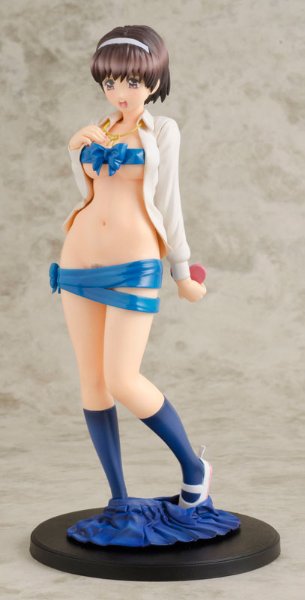 GUTTOKURU人形收藏系列 スウィート06 東雲千江 限定版