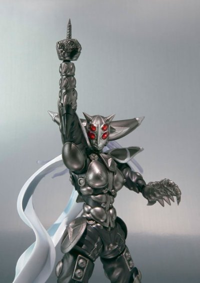 S.H.Figuarts 斩鬼者觉悟  強化外骨格  霞