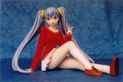 机动战舰抚子号 星野ルリ 16 Years Old (Special) 08 Ver. 