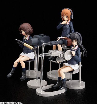 figma#236 少女与战车 五十铃华