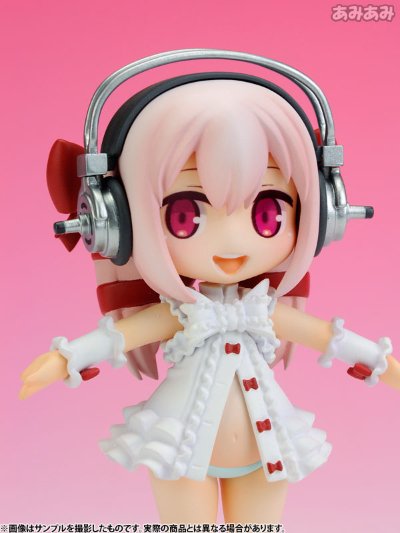 ChocoOchi。超级索尼子收藏 x MOTA