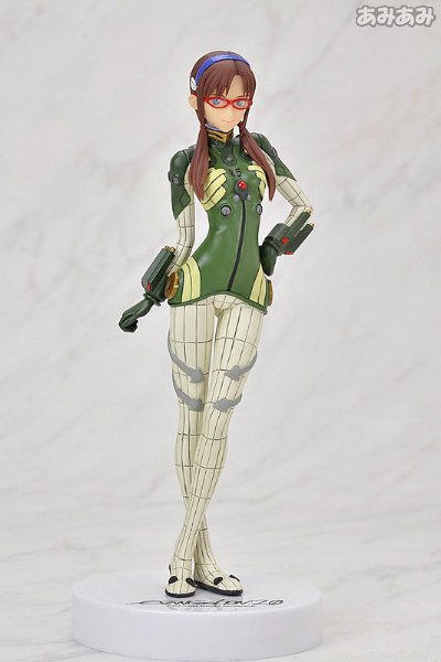 福音战士新剧场版：破 真希波·玛丽 【旧プラグスーツVer.】