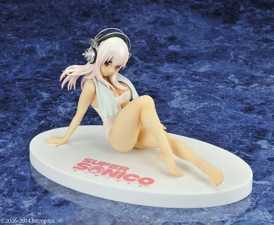 超级索尼子 白色死库水ver. 