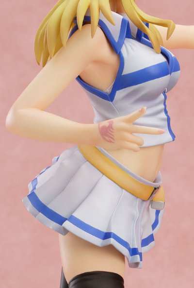 FAIRY TAIL 露西‧哈特菲利亚