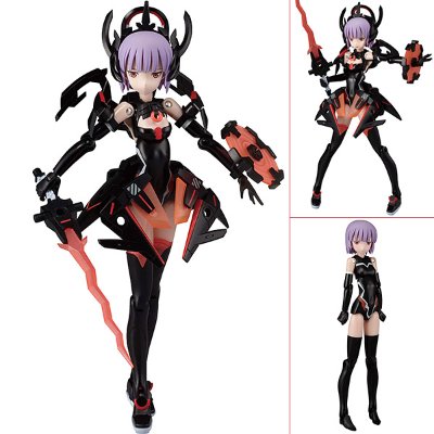 武装神姫 吉鲁贝伦 剣士型MMS