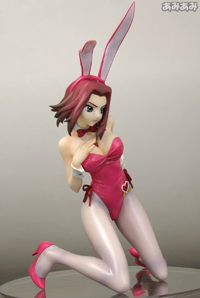 CODE GEASS 叛逆的鲁鲁修R2 红月卡莲 （兔女郎）