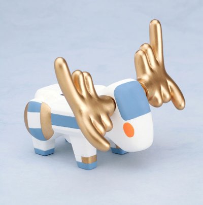 粘土人 #026 ゾイドジェネシス レ・ミィ