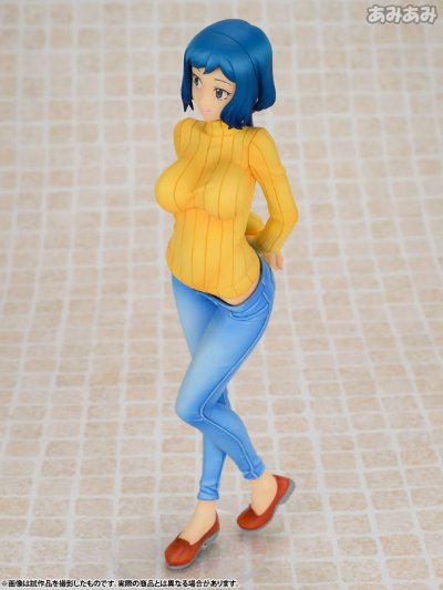 Gundam Girls Generation 高达创战者 伊织凛子