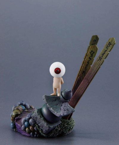 Soft StageDX 墓場鬼太郎デラックスセット