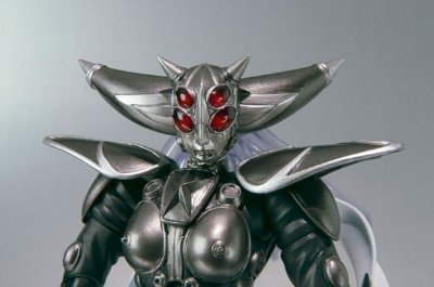 S.H.Figuarts 斩鬼者觉悟  強化外骨格  霞