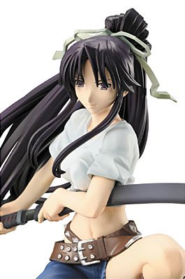 魔法的禁书目录(茵蒂克斯) 神裂火織