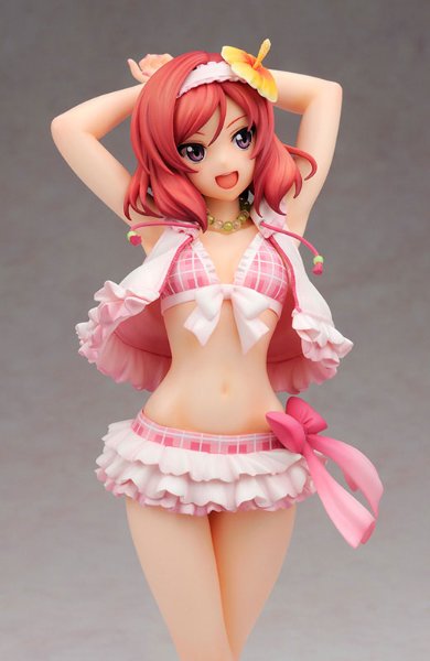 LoveLive! 西木野真姬 泳装