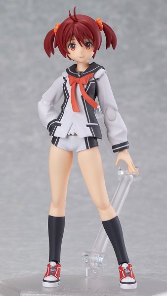 figma 绯色战姬 一色茜