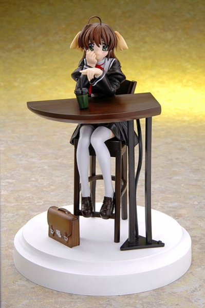 ef - a fairy tale of the two. 宫村宫子 未涂装