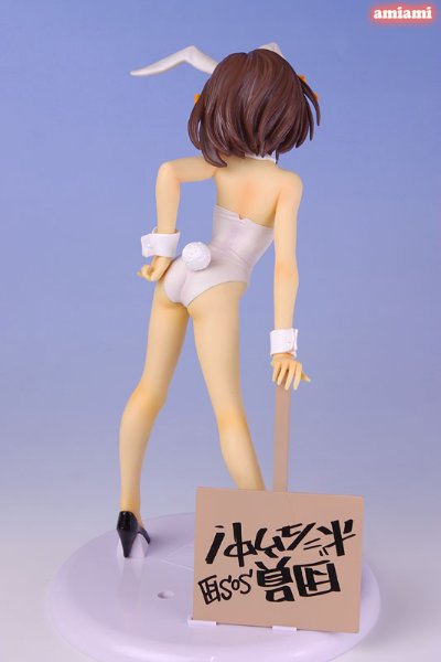 METAMO人形系列 凉宫春日的忧郁 凉宫春日 兔女郎Ver.