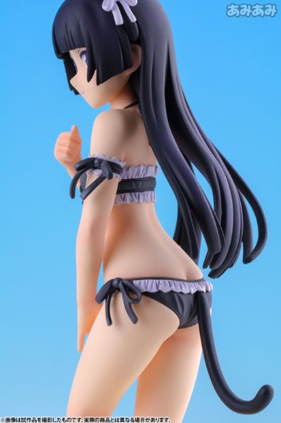 沙滩女王 我的妹妹不可能那么可爱 五更瑠璃 泳装2