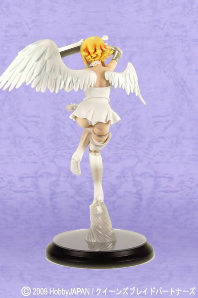 女皇之刃 光明の天使ナナエル 【宮沢模型限定版】 キャンディレジン製 