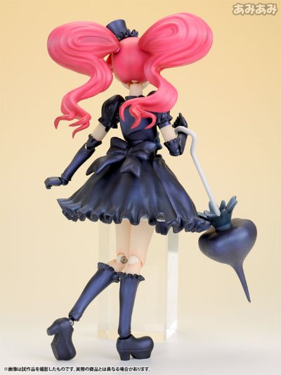 プチぷりちぃー 玛丽＆ガリーVer.2.0 玛丽卡 リアルVer. 可动手办