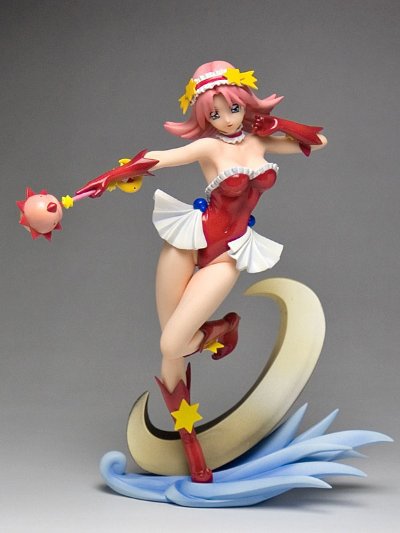 SIF EX 太太是魔法少女 浅羽嬉子（アニエス・ベル）  