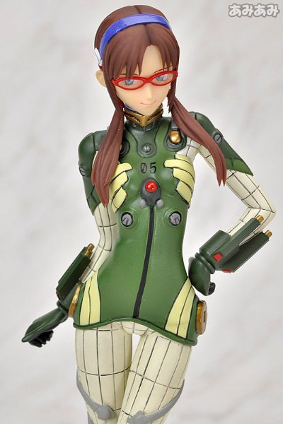 福音战士新剧场版：破 真希波·玛丽 【旧プラグスーツVer.】