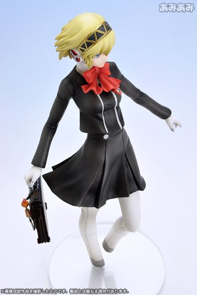 女神异闻录3 携带版 艾吉斯 校服版