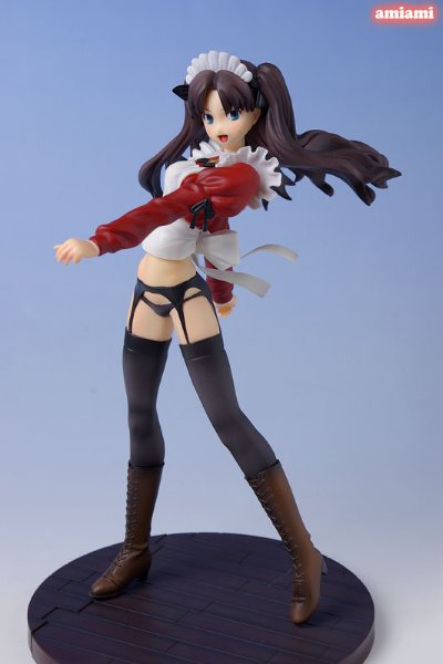 Fate/hollow ataraxia 远坂凛 妄想・女仆編