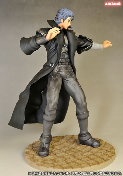 北斗の拳 ホロウズ・猎人 健次郎 広瀬総士バージョン 