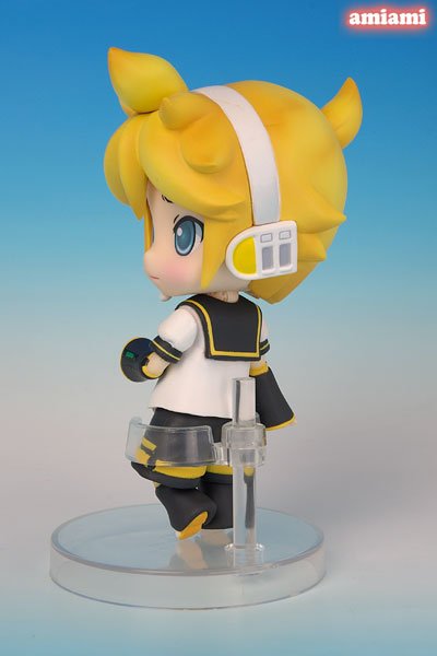 粘土人#040  VOCALOID 镜音连