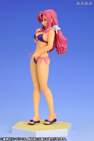 BEACH QUEENS 拜托了老师  风间瑞穗 【初回限定・日焼けVer. 